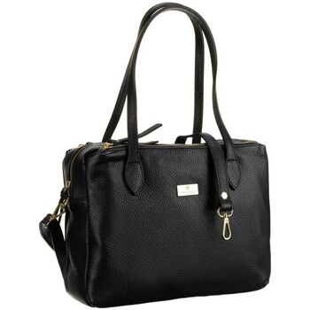 Bags Handbags Peterson PTNTWP005BLACK46725 Black