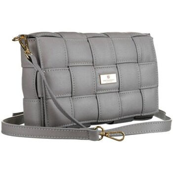 Bags Handbags Peterson PTNTWP006GREY46715 Grey