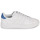 Shoes Low top trainers Adidas Sportswear ADVANTAGE PREMIUM White / Blue
