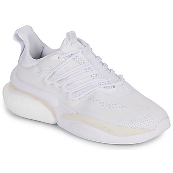 Shoes Men Low top trainers Adidas Sportswear AlphaBoost V1 White