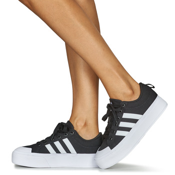 Adidas Sportswear BRAVADA 2.0 PLATFORM Black / White