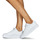 Shoes Women Low top trainers Adidas Sportswear BRAVADA 2.0 PLATFORM White