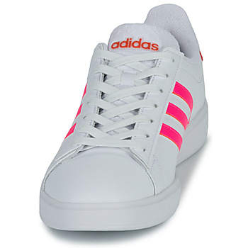 Adidas Sportswear GRAND COURT 2.0 White / Pink