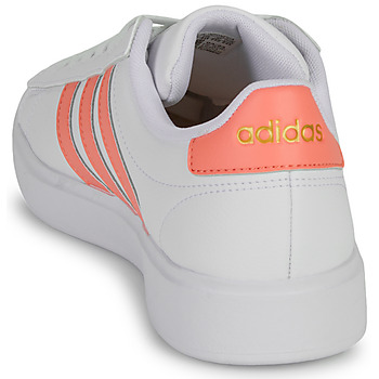 Adidas Sportswear GRAND COURT 2.0 White / Coral