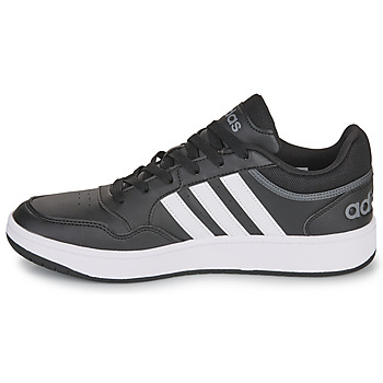 Adidas Sportswear HOOPS 3.0 Black / White