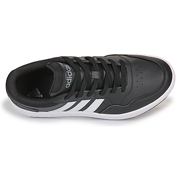 Adidas Sportswear HOOPS 3.0 Black / White