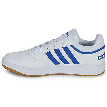 Adidas Sportswear HOOPS 3.0 White / Blue / Gum