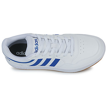 Adidas Sportswear HOOPS 3.0 White / Blue / Gum
