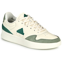 Shoes Low top trainers Adidas Sportswear KANTANA Beige / Green