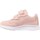 Shoes Children Low top trainers Kappa Cracker II Pink