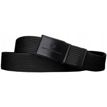 Clothes accessories Belts Peterson DHPTNBLACKBLACK256567 Black