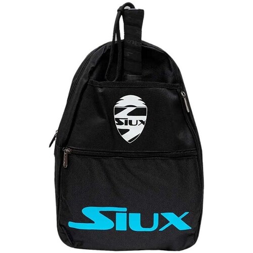 Bags Rucksacks Siux Fusion Black