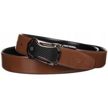 Clothes accessories Belts Peterson DHPTNBATCA454861 Brown, Black