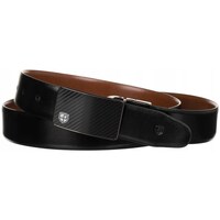 Clothes accessories Belts Peterson DHPTNBATCA254863 Brown, Black
