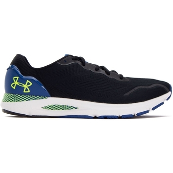 Shoes Men Low top trainers Under Armour Hovr Sonic 6 Black