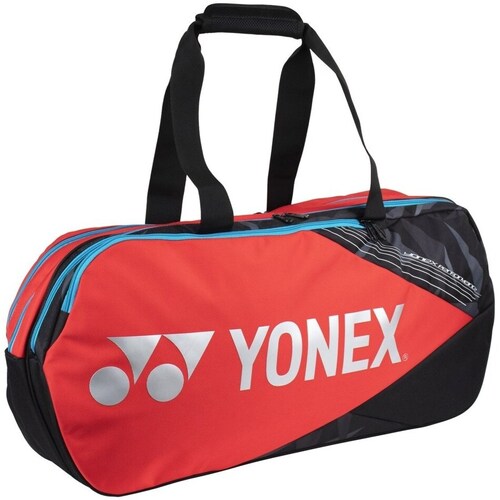 Bags Sports bags Yonex Pro Tournament Black, Red