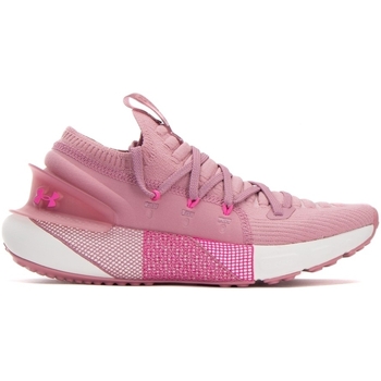 Shoes Women Low top trainers Under Armour W Hovr Phantom 3 Pink