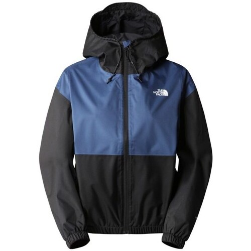 Clothing Women Jackets The North Face Farsie Jacket Blue, Black