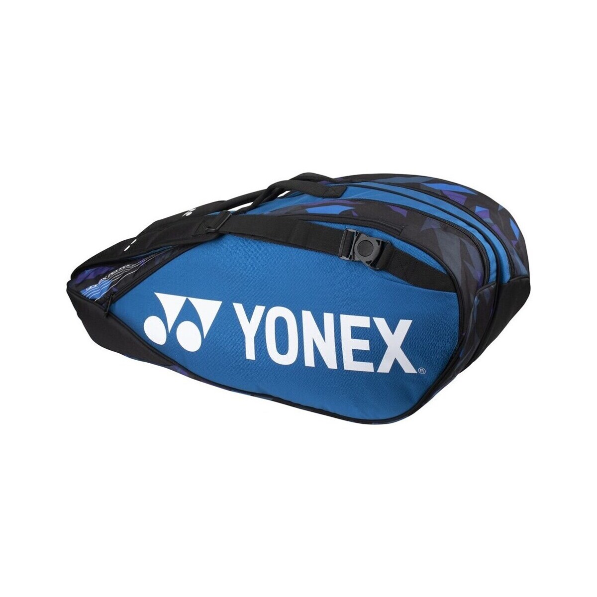Bags Bag Yonex Thermobag Pro Racket Bag 6R Blue, Black