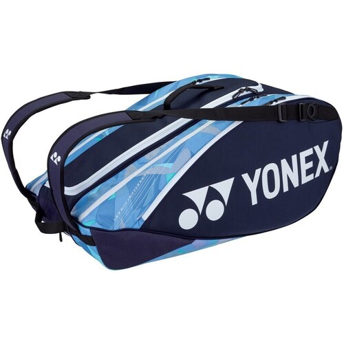 Bags Bag Yonex Thermobag 92229 Pro Racket Bag 9R Blue, Navy blue