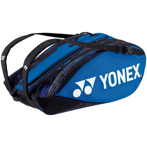 Bags Bag Yonex Thermobag 922212 Pro Racket Bag 12R Navy blue, Blue