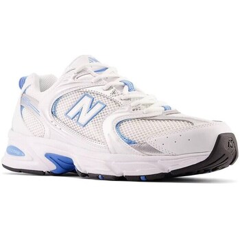 Shoes Men Low top trainers New Balance 530 White