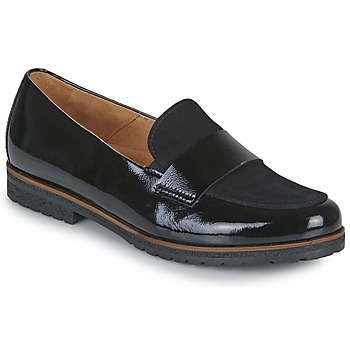 Shoes Women Loafers Gabor 3204237 Black