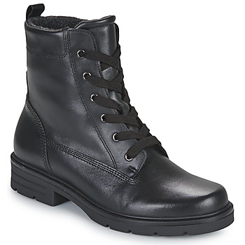 Shoes Women Mid boots Gabor 3465127 Black