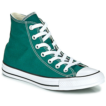 Shoes Hi top trainers Converse CHUCK TAYLOR ALL STAR FALL TONE Green