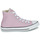 Shoes Hi top trainers Converse CHUCK TAYLOR ALL STAR FALL TONE Pink