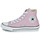 Shoes Hi top trainers Converse CHUCK TAYLOR ALL STAR FALL TONE Pink