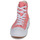Shoes Women Hi top trainers Converse CHUCK TAYLOR ALL STAR MOVE PLATFORM SEASONAL COLOR Pink