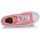 Shoes Women Hi top trainers Converse CHUCK TAYLOR ALL STAR MOVE PLATFORM SEASONAL COLOR Pink
