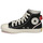 Shoes Women Hi top trainers Converse CHUCK TAYLOR ALL STAR Black