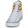 Shoes Men Hi top trainers Converse CHUCK TAYLOR ALL STAR White / Yellow