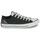 Shoes Women Low top trainers Converse CHUCK TAYLOR ALL STAR TORTOISE Black / Brown