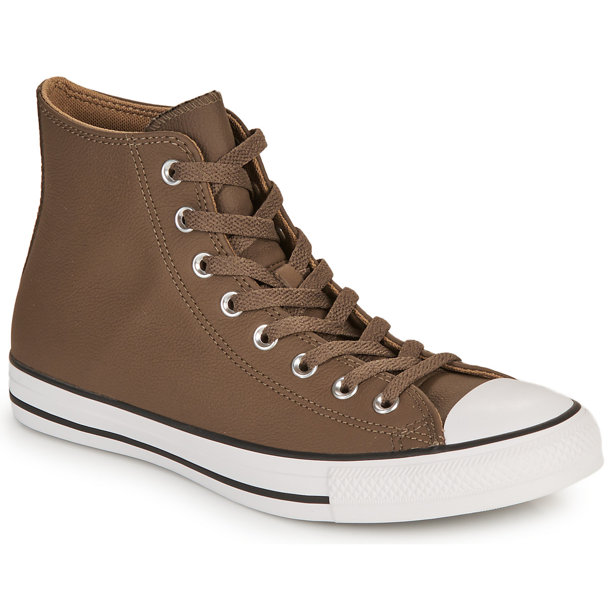 Converse Chuck Taylor All Star Seasonal Color Leather Brown