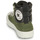 Shoes Hi top trainers Converse CHUCK TAYLOR ALL STAR BERKSHIRE BOOT Green