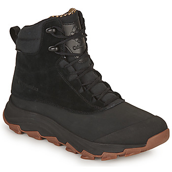 Shoes Men Snow boots Columbia EXPEDITIONIST SHIELD Black