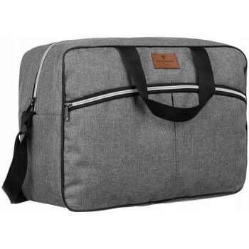 Bags Luggage Peterson DHPTNTPGRAYSILVER54572 Grey