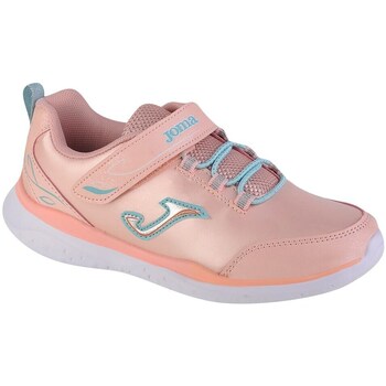 Shoes Children Low top trainers Joma JBUTTW2210V Pink