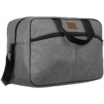 Bags Luggage Peterson DHPTNTPGRAYBLACK54571 Grey