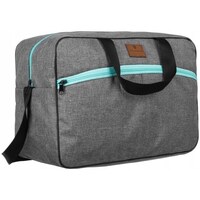Bags Luggage Peterson DHPTNTPGRAYBLUE54573 Grey