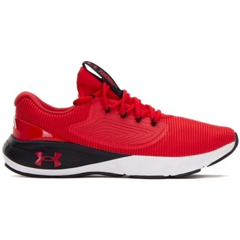 Shoes Men Low top trainers Under Armour Charged Vantage 2 Red