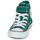 Shoes Children Hi top trainers Converse CHUCK TAYLOR ALL STAR 1V SEASONAL COLOR Green