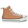 Shoes Children Hi top trainers Converse CHUCK TAYLOR ALL STAR WARM WINTER ESSENTIAL Beige