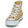 Shoes Children Hi top trainers Converse CHUCK TAYLOR ALL STAR EVA LIFT Yellow