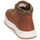 Shoes Men Hi top trainers Timberland MAPLE GROVE LEATHER CHUKKA Brown