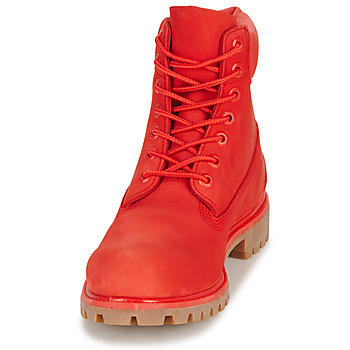 Timberland 6 IN PREMIUM BOOT Red