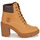 Shoes Women Ankle boots Timberland ALLINGTON HEIGHTS 6 IN Beige